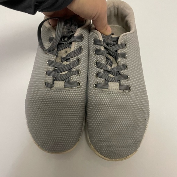 NOBULL - ARCTIC GREY TRAINER size 7.5 w 6 m - Picture 3 of 7